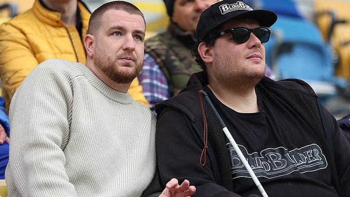 Niké liga opäť pomáha, v apríli podporí slabozrakých a nevidiacich