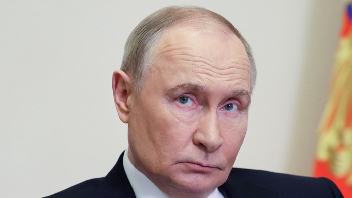 Putin vyjadril obavy, že svet smeruje k tretej svetovej vojne