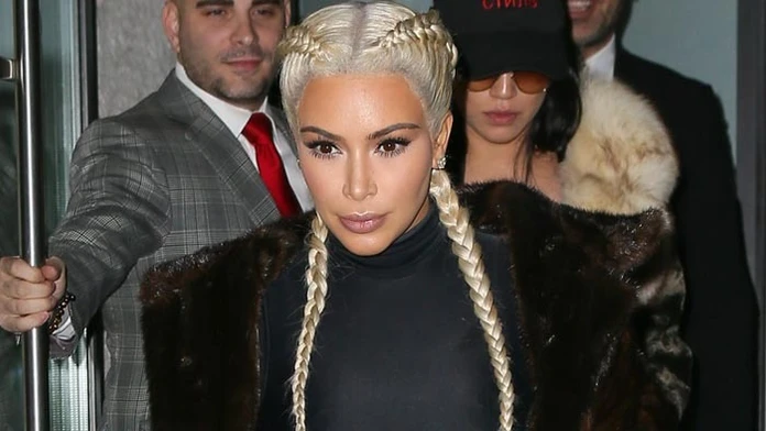 Kim Kardashian
