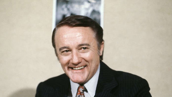 Robert Vaughn (archívna snímka z roku 1982)