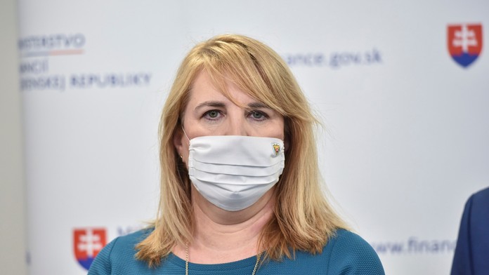 Lenka Wittenbergerová.