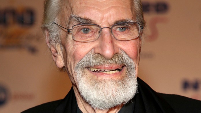 Martin Landau
