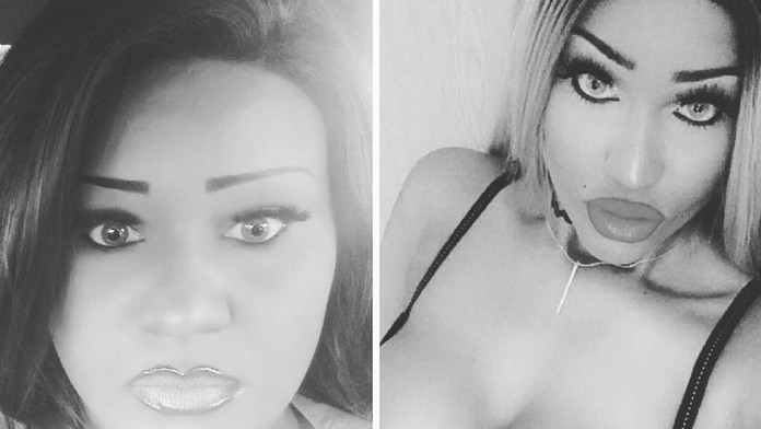 Dvojnásobná mamička minula tisíce, aby vyzerala ako nafukovacia panna