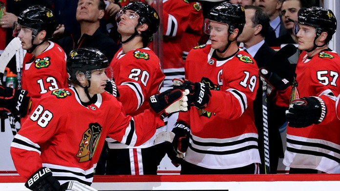 Chicago opäť s Jurčom zdolalo Gáboríkovu Ottawu.