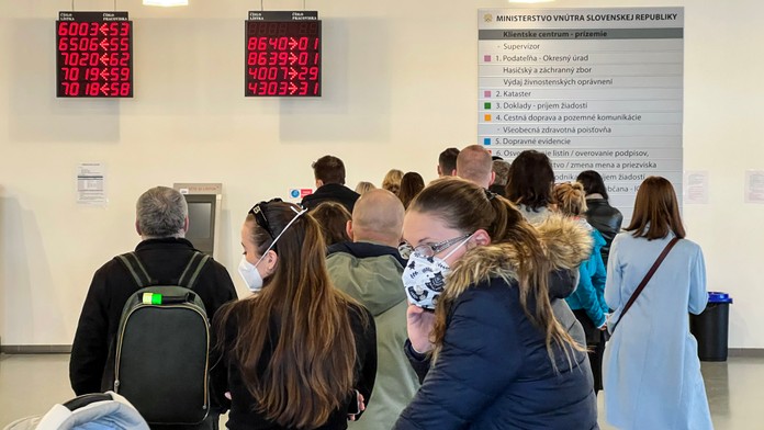 Rady na vybavenie nových dokladov.