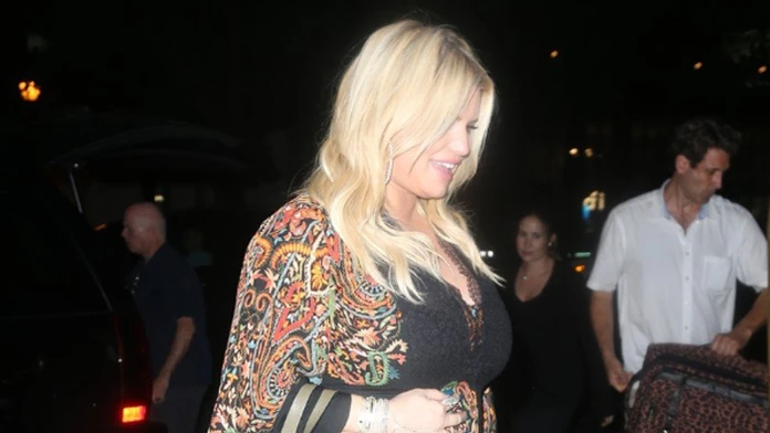 Jessica Simpson 
