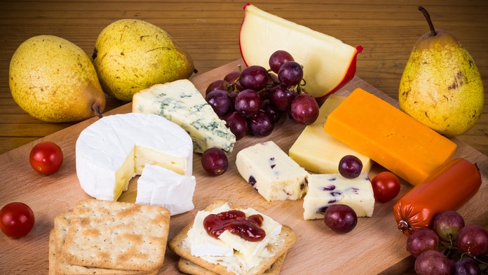 Syry - ilustračná snímka.