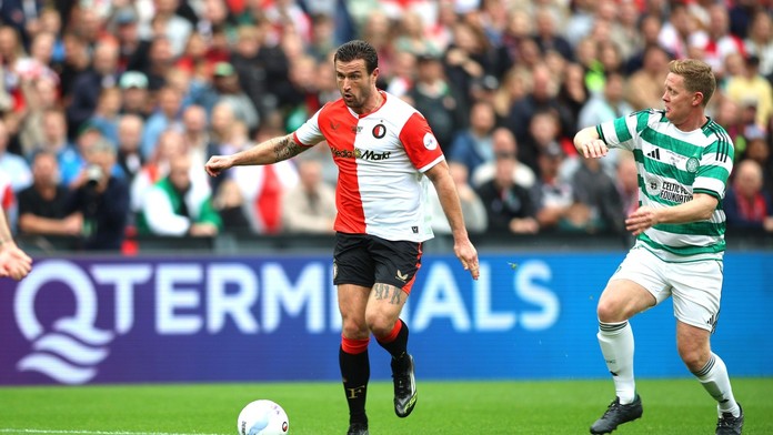 Prepadol závislosti a rozpadlo sa mu manželstvo. Bývalý holandský reprezentant opísal temné obdobie