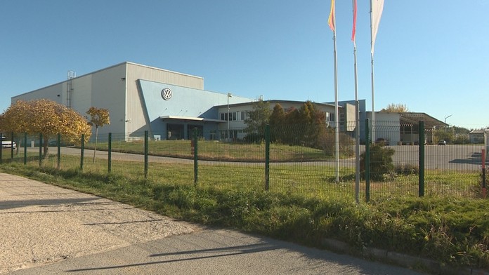 Volkswagen v Stupave. 