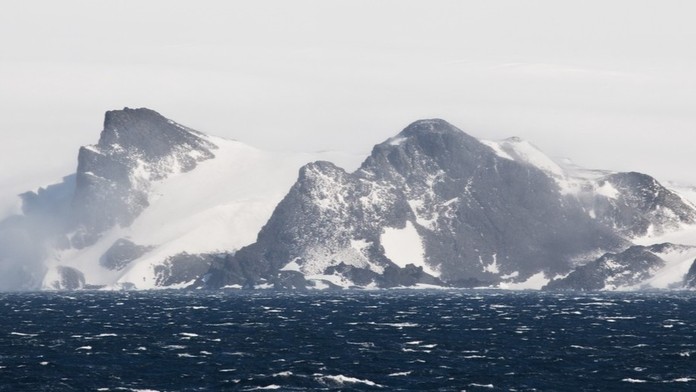 Antarktída (ilustračná snímka)