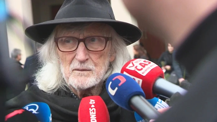 Juraj Jakubisko.