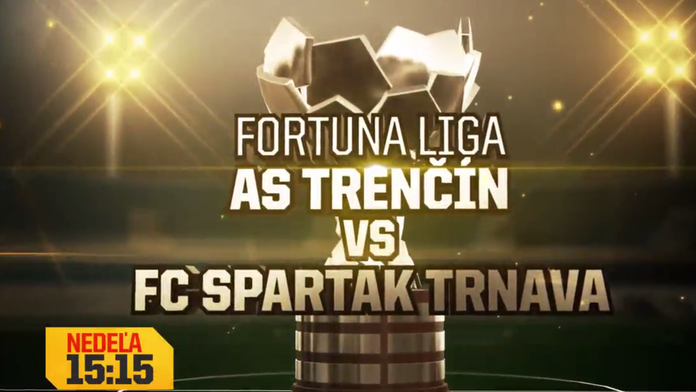 AS Trenčín - Spartak Trnava