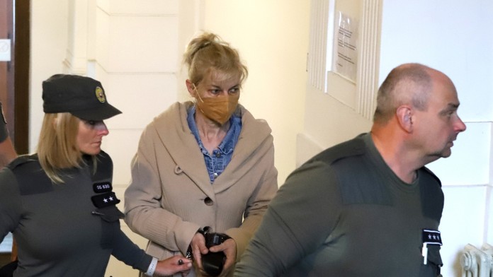Za prípravu úkladnej vraždy matky a otčima strávi Ildikó Polláková 11 rokov za mrežami