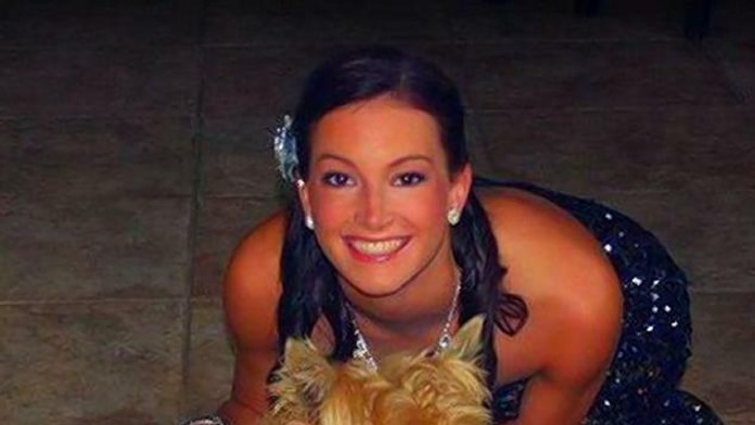 Alyssa Jo Lommelová strávila 9 hodín v mraze