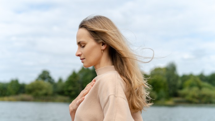 Menej stresu i nižšie riziko obezity. Pozrite sa, aký vplyv môže mať na ľudské telo správne dýchanie