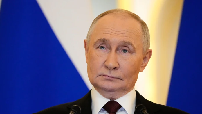 Putin na diaľku schválil výstavbu ľadoborca Stalingrad s jadrovým pohonom
