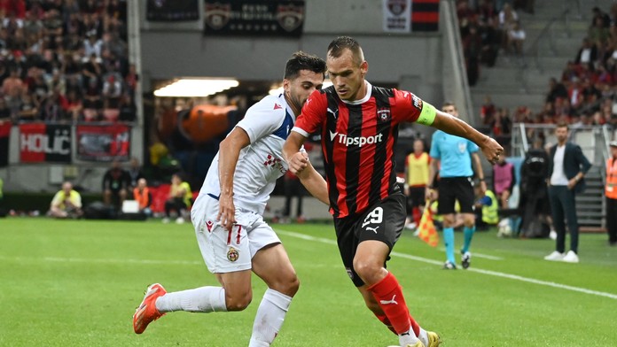 Ideme do konca, súper vykopáva loptu z čiary a potom nás zabijú vlastní fanúšikovia, nechápal kapitán Trnavy