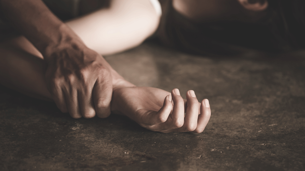 Luxusný tovar v obchode splesnivel