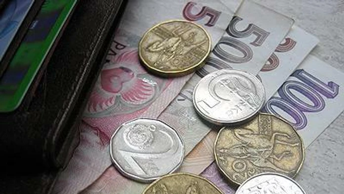 Česká koruna