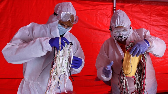 Premiér Igor Matovič.