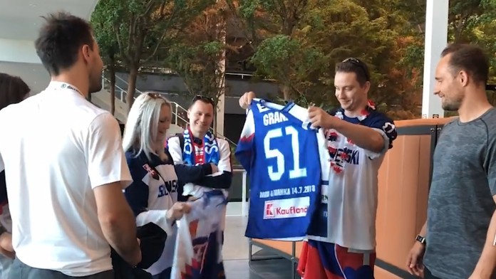 Sekera a Graňák prekvapili budúcich manželov.