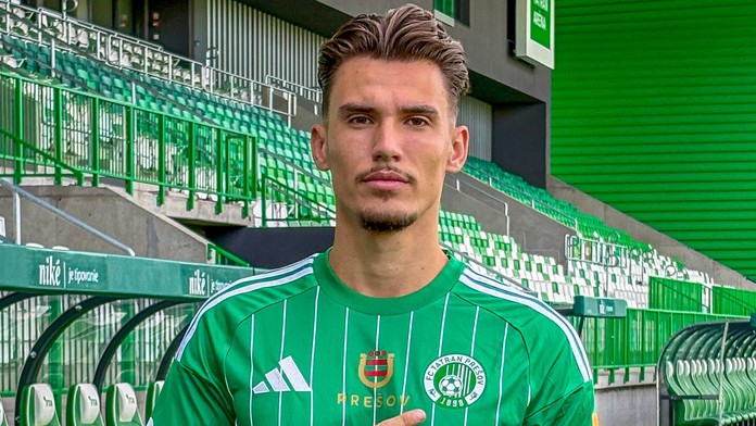 Prešov reaguje na odchod Potomu. Klub sa dohodol na spolupráci s mladíkom, ktorý prichádza z Rakúska