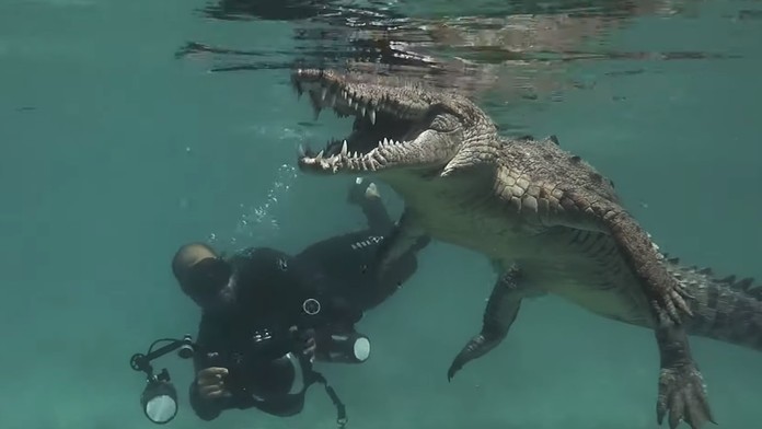 Peter Zuzin oslavuje gól v dueli s Nemeckom na Nemeckom pohári.