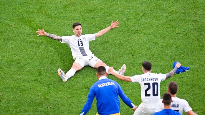 VIDEO: Žiadna svetová hviezda či útočník. Najtvrdšiu ranu na Eure mal v skupinovej fáze niekto úplne iný