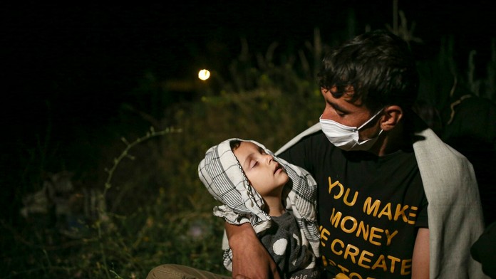 Utečenci v Afganistane