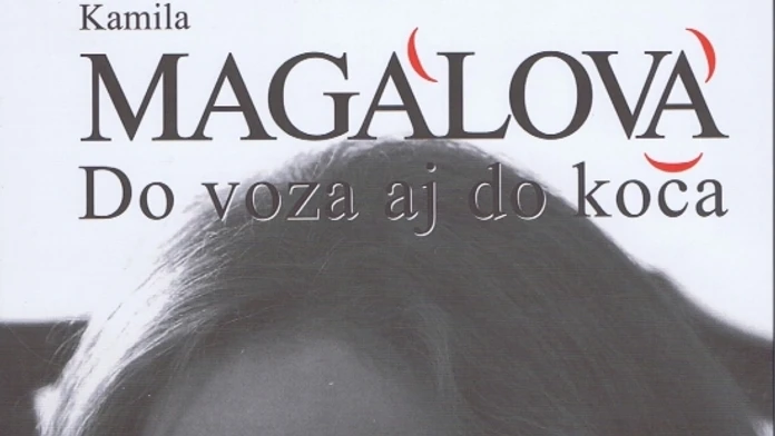 Obálky knihy Kamily Magálovej - Do voza aj do koča