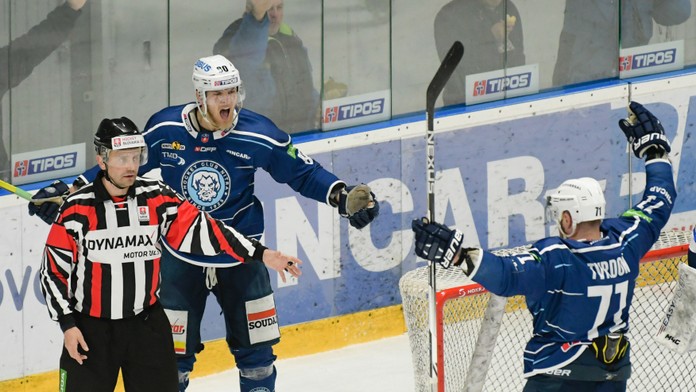 Nitra triumfovala v rozhodujúcom siedmom zápase a postúpila do semifinále play off