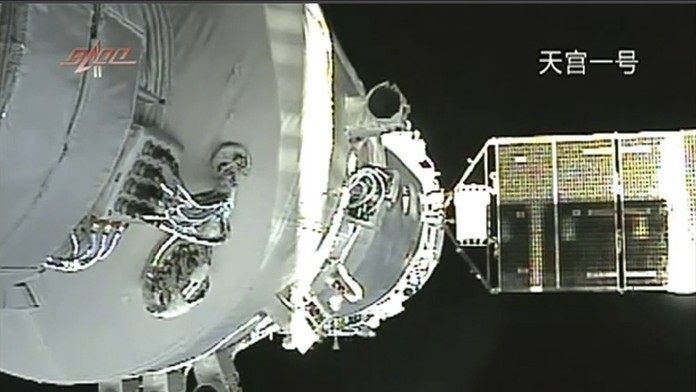 Stanica Tchien-kung 1.