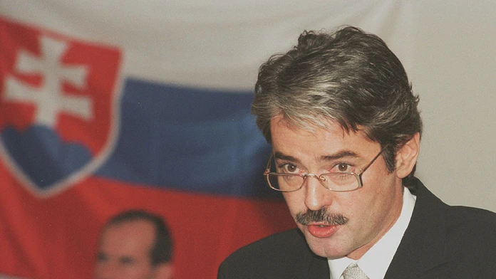 Archívna snímka Ivana Mjartana.