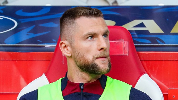 Koniec Škriniara v PSG? Tréner Parížanov ho nezaradil na súpisku