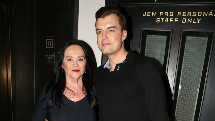 Gregorovej odkopnutý zajačik zašiel na Brzobohatého hrob. Ten vraj naňho žmurkol