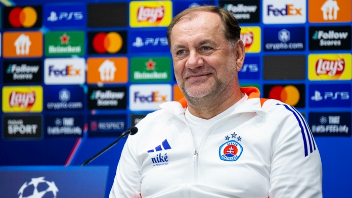 Weiss pred bojom o LM: Nemôžeme zájsť ani na kávu. Neberiem to ako zápas desaťročia, skôr šancu splniť sľub