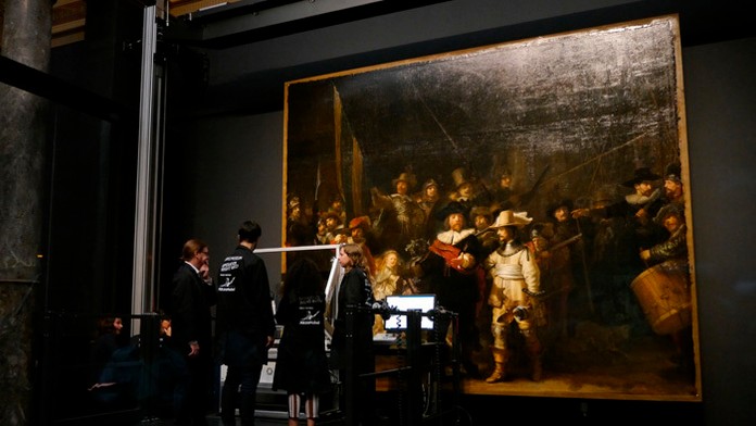 Požiar na kopci Veľký Gápeľ pri obci Bystrá.