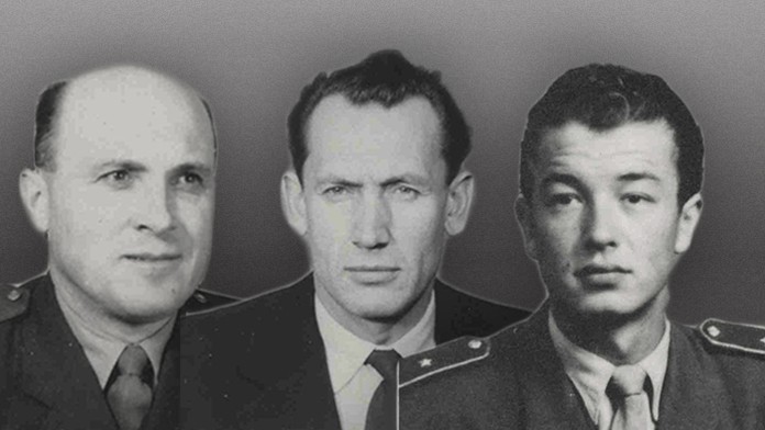 Policajní hrdinovia.