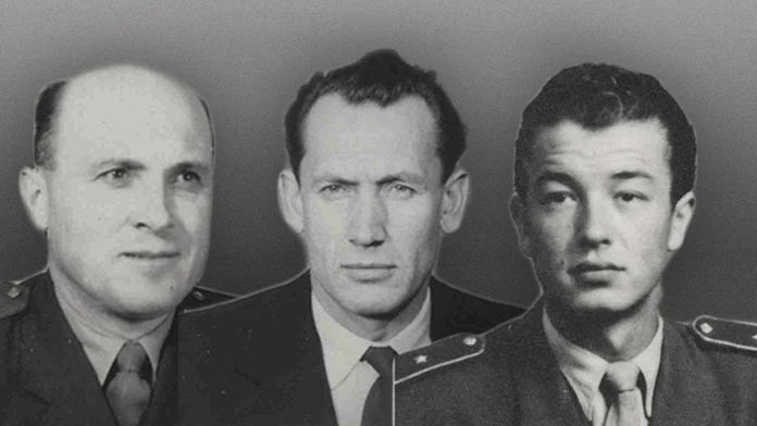 Policajní hrdinovia.
