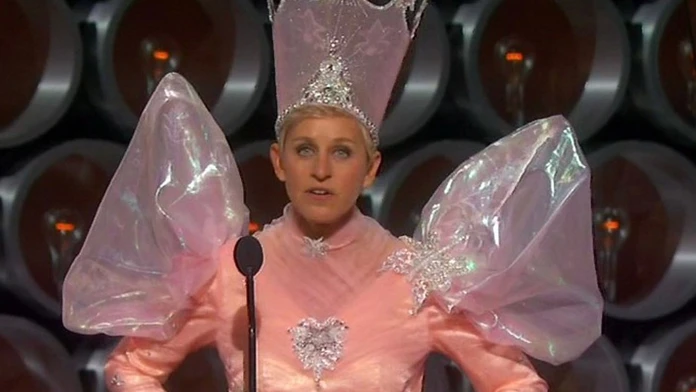 Ellen DeGeneres 