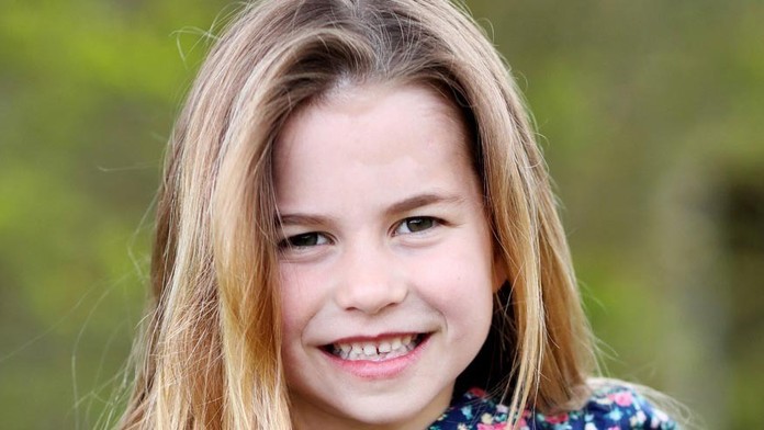Princezná Charlotte