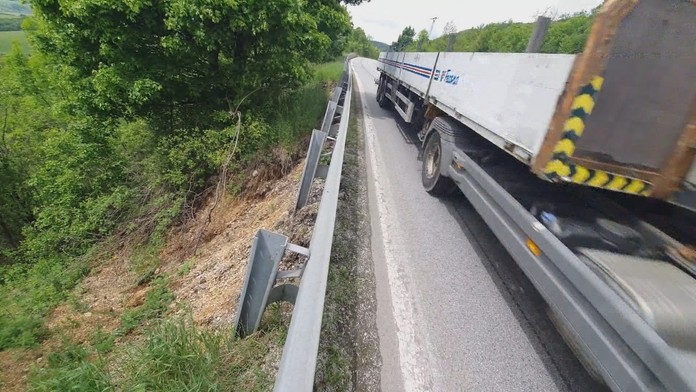 Horský priechod Sorožka