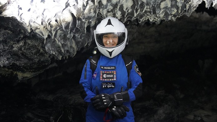 Slovenská astrobiologička Michaela Musilová organizuje a vedie na Havaji simulované vesmírne misie.