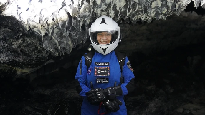 Slovenská astrobiologička Michaela Musilová organizuje a vedie na Havaji simulované vesmírne misie.
