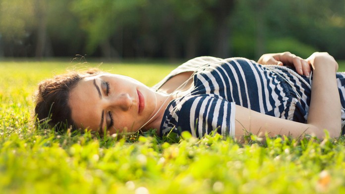 Jarná únava - ilustračná snímka.