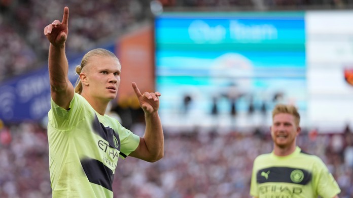 Dominuje všade, kam príde. Haaland zaznamenal prvý rekord už ako päťročný a netýkal sa futbalu