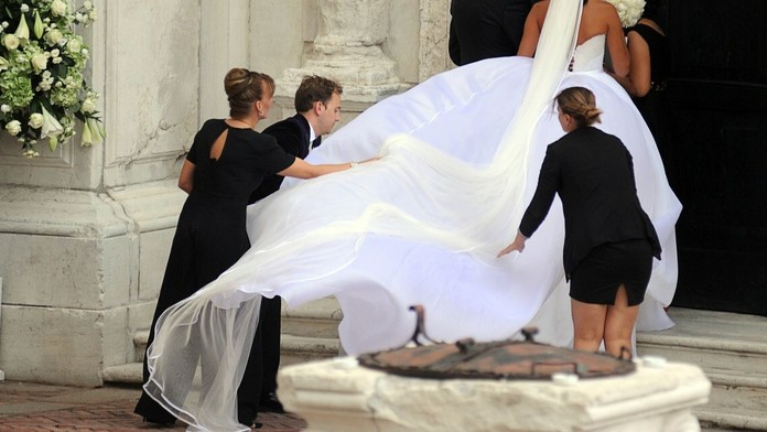 Schweinsteiger a Ivanovičová svadba.