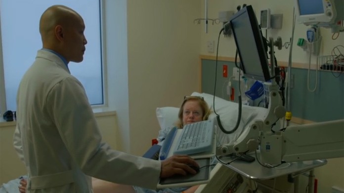 V nemocnici Beth Israel v Bostone využívajú superpočítač pri každodennej práci s pacientmi.