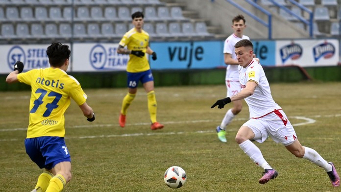 VIDEO: Michalovce si poradili s Trenčínom. Najviac vzruchu priniesol záver prvého polčasu