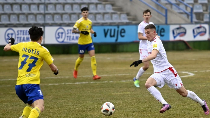 VIDEO: Michalovce si poradili s Trenčínom. Najviac vzruchu priniesol záver prvého polčasu